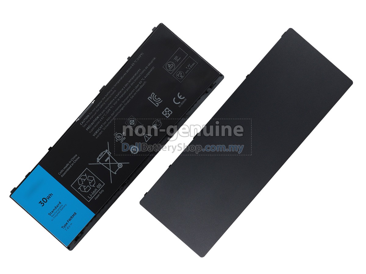 Battery for Dell Latitude 10-ST2