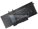 Battery for Dell Latitude 5510