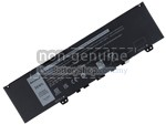 Battery for Dell Inspiron 13 7000 2-in-1