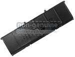Battery for Dell P123F001