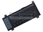 Dell P78G001 Replacement Battery